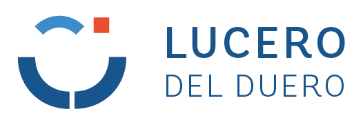 Logotipo Lucero del Duero Color